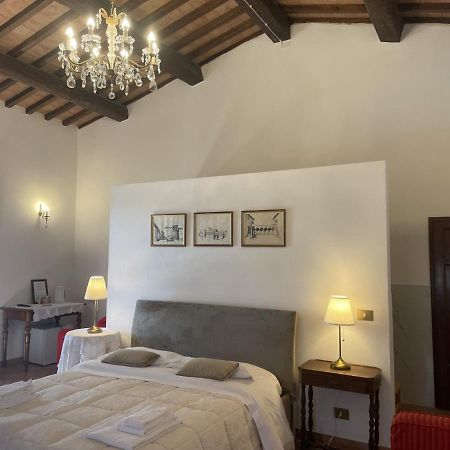 Agriturismo Eco-Bio Villa Vacasio Pitigliano Exteriér fotografie