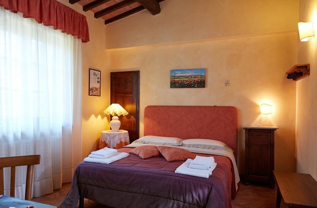 Agriturismo Eco-Bio Villa Vacasio Pitigliano Exteriér fotografie