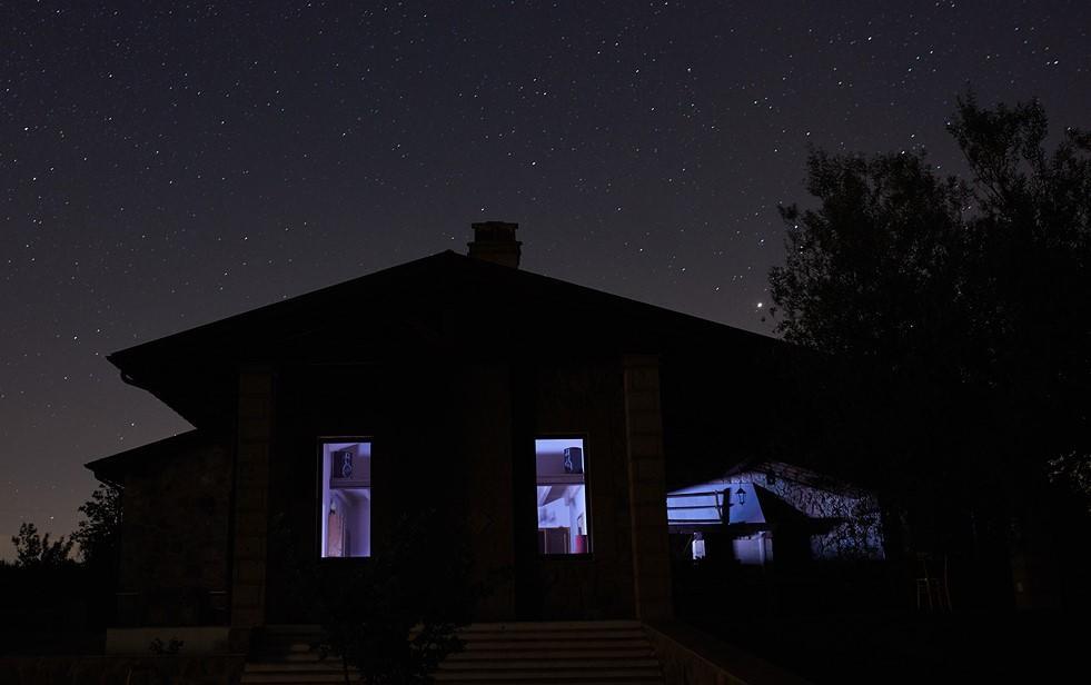 Agriturismo Eco-Bio Villa Vacasio Pitigliano Exteriér fotografie